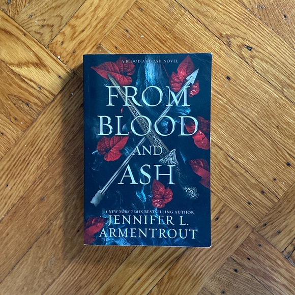 Other - From Blood and Ash by Jennifer L. Armentrout